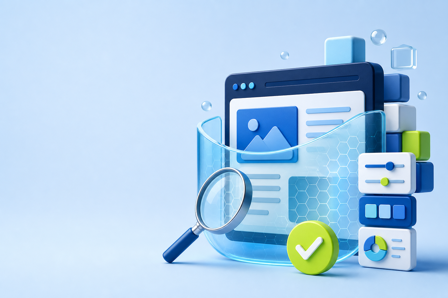 Ilustración para: Qué hacer cuando una web WordPress ha sido hackeada o infectada
