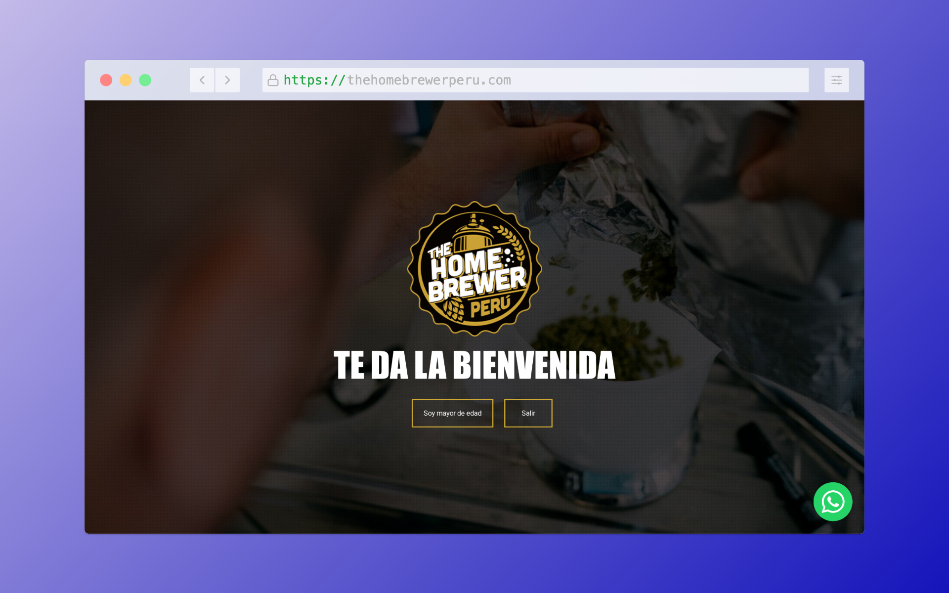 The Homebrewer Perú